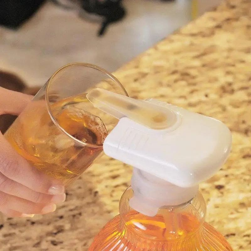 Magic Tap Drink Dispenser, Automatic Beverage Dispenser, Spill Proof Magic Tap, Portable Drinking Pumping Unit, Automatic Drinking Straw Suction Pump, Straw Magic Tap Magic Tap Drink Dispenser, Automatic Beverage Dispenser, Spill Proof Magic Tap, Portable Drinking Pumping Unit, Automatic Drinking Straw Suction Pump, Straw Magic Tap